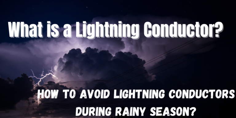 What is a Lightning Conductor?